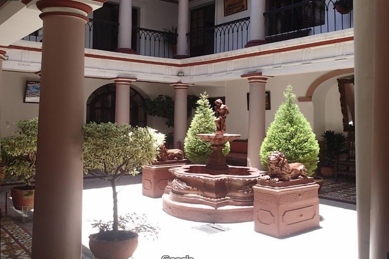 Hotel Independencia سوكر المظهر الخارجي الصورة